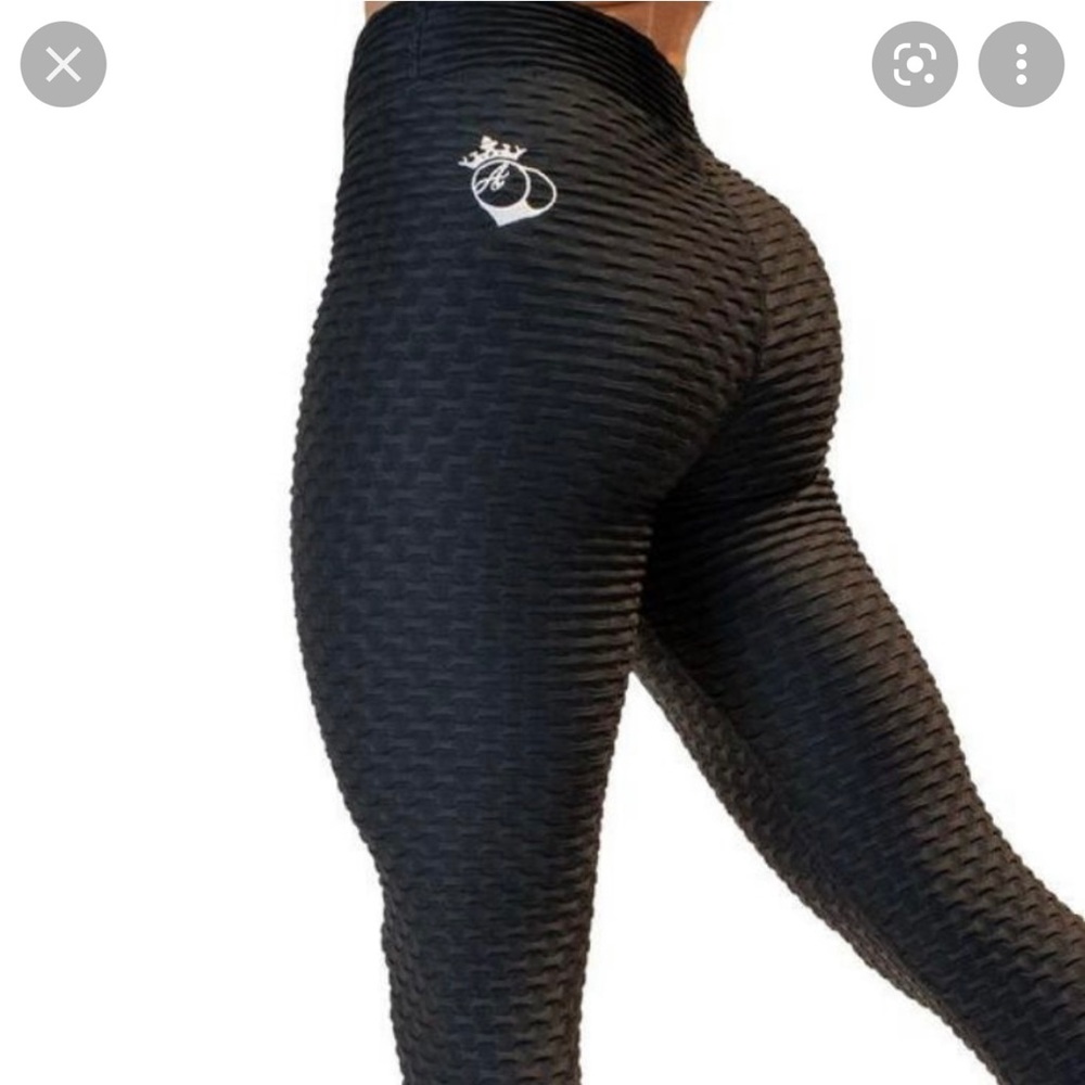 Bootyqueen Ideal Leggings, brand new sealed.  Black, size small.